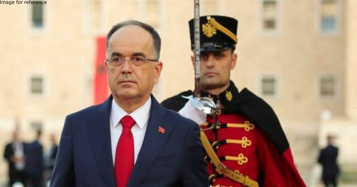 Begaj takes oath as new president of Albania